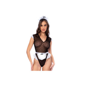 Costume soubrette sexy 